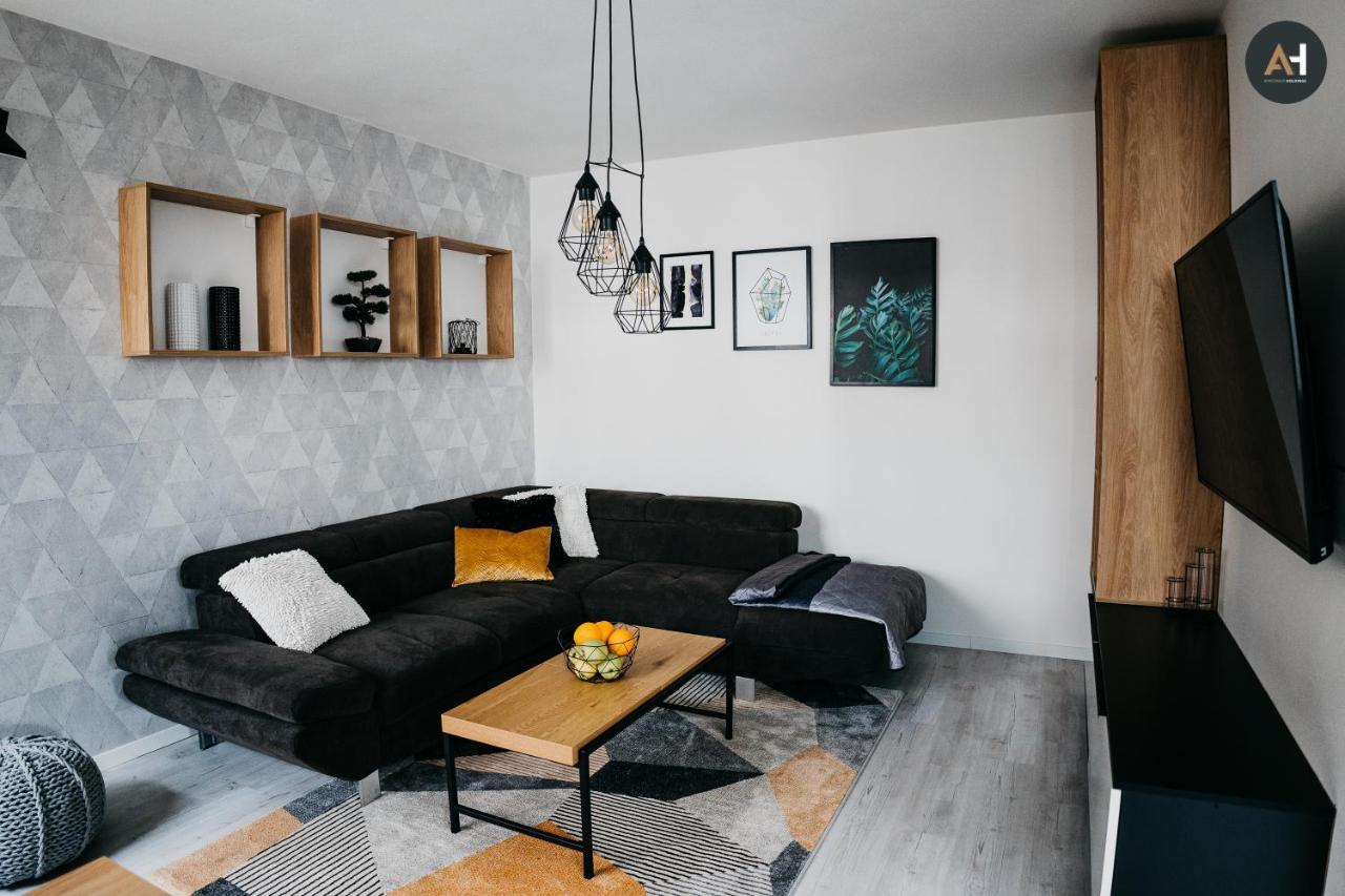 Ah Mlynska Basta I Apartment Kosice Exterior photo